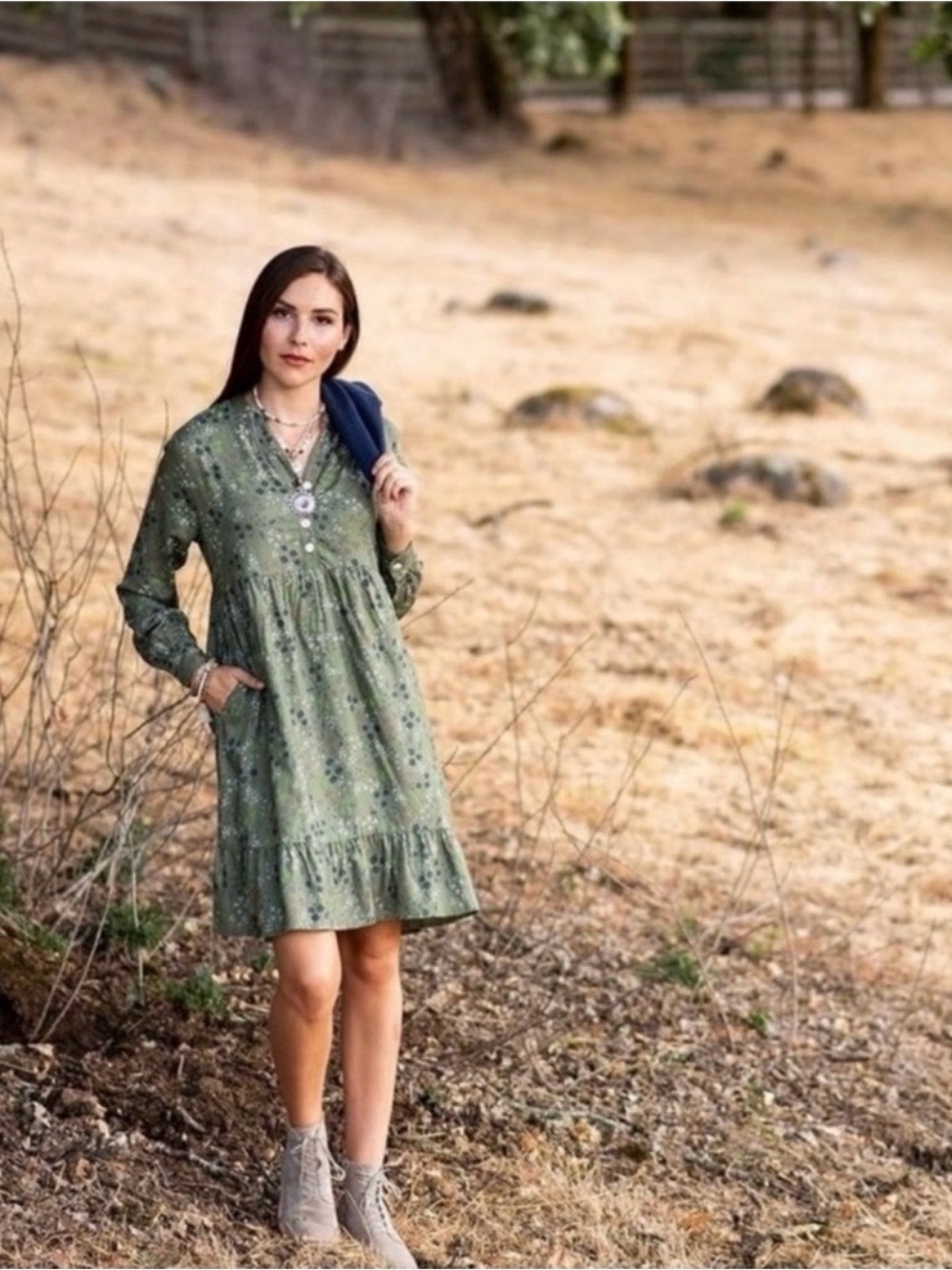 NWT Evy’s Tree the Belinda Dress size small